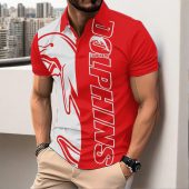 NRL Men Polo Shirt New Style Personalized Name Gifts 05