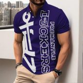 AFL Men Polo Shirt New Style Personalized Name Gifts 06