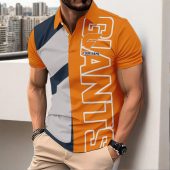 AFL Men Polo Shirt New Style Personalized Name Gifts 09
