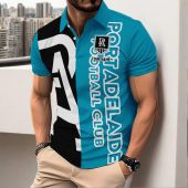 AFL Men Polo Shirt New Style Personalized Name Gifts 13