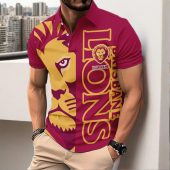 AFL Men Polo Shirt New Style Personalized Name Gifts 02