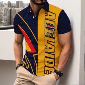 AFL Men Polo Shirt New Style Personalized Name Gifts 01