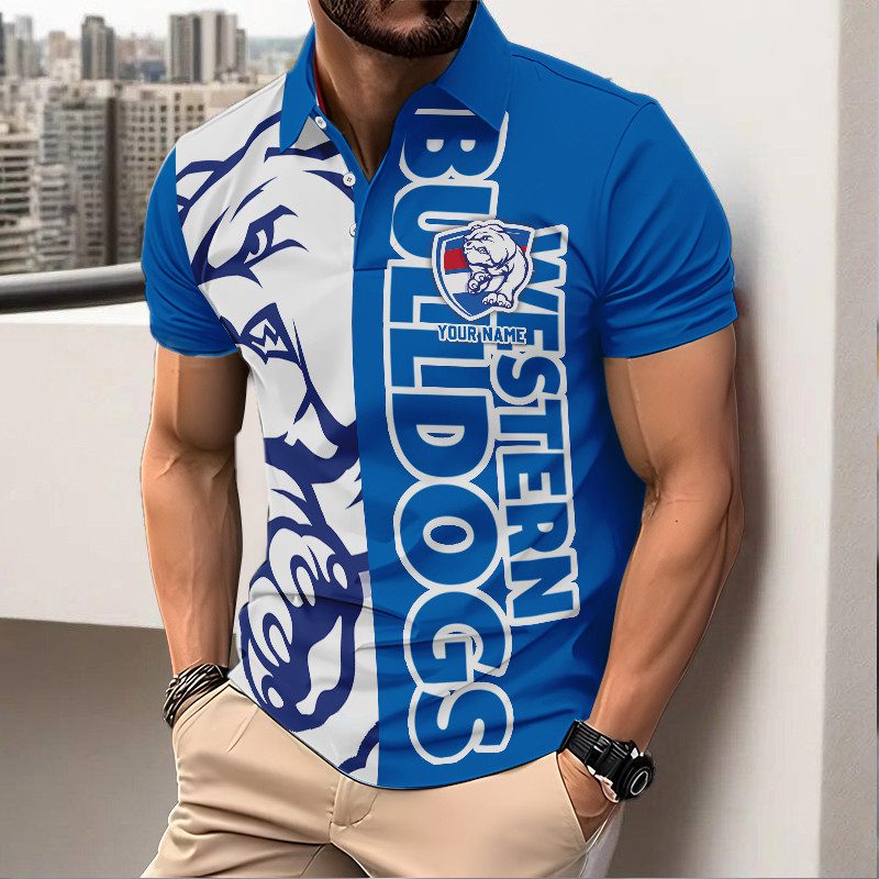 AFL Men Polo Shirt New Style Personalized Name Gifts 18 AFL Men Polo Shirt New Style Personalized Name Gifts 18