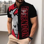 AFL Men Polo Shirt New Style Personalized Name Gifts 05