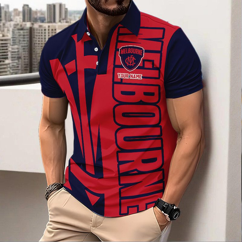 AFL Men Polo Shirt New Style Personalized Name Gifts 11 AFL Men Polo Shirt New Style Personalized Name Gifts 11