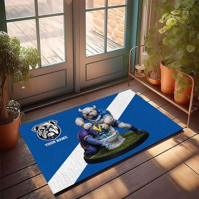 NRL Funny Mascot Doormat | Choose Your Team You Hate| Custom Any Name