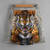 NRL Foff Hand Sign Funny Mascot Short Pant Gifts 15