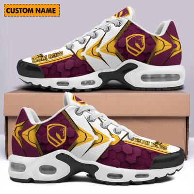 NRL AM Shoes Personalized Gifts For Fans A951NRL013