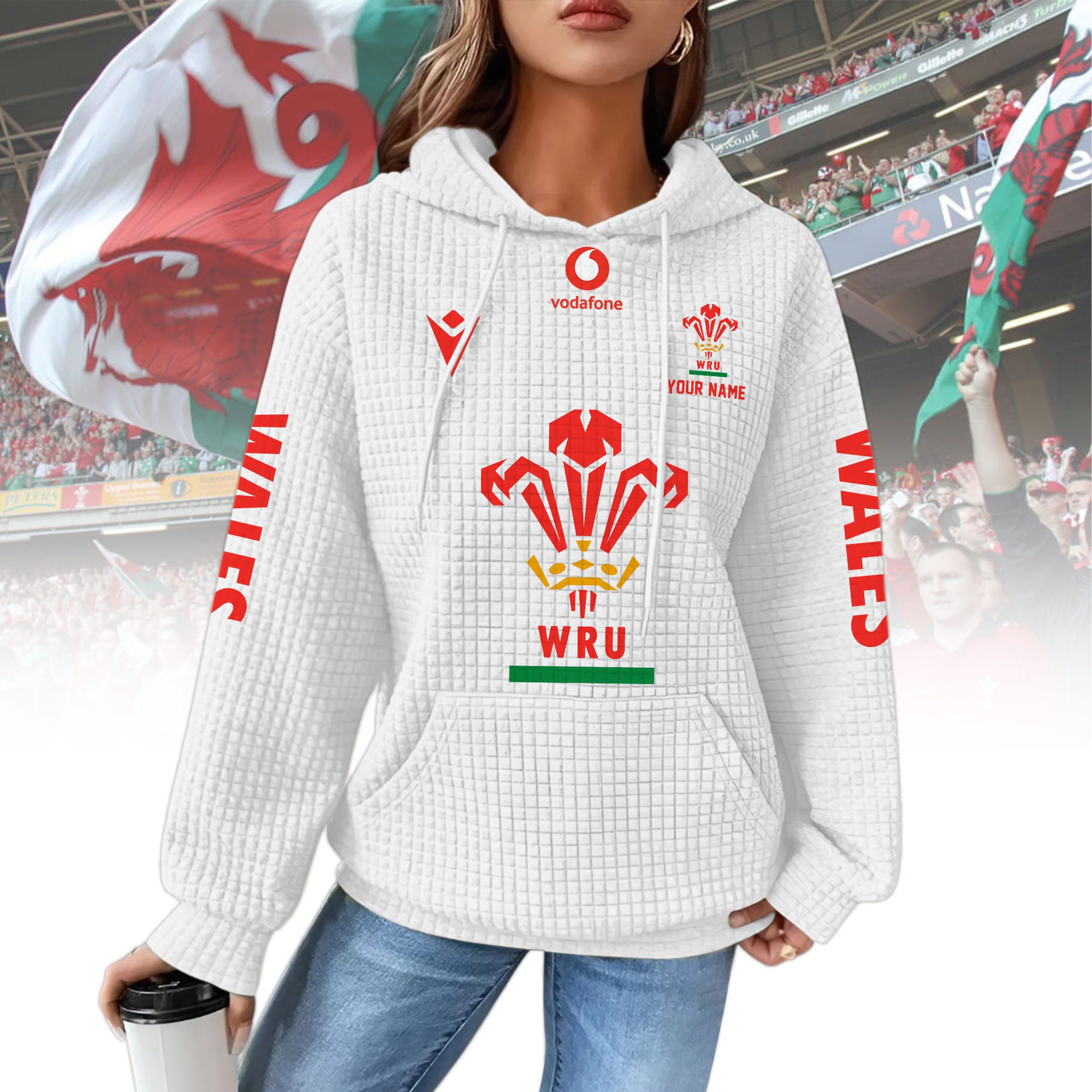 ITQNVM02400WWRU Woman Hoodie ITQNVM02400WWRU Woman Hoodie