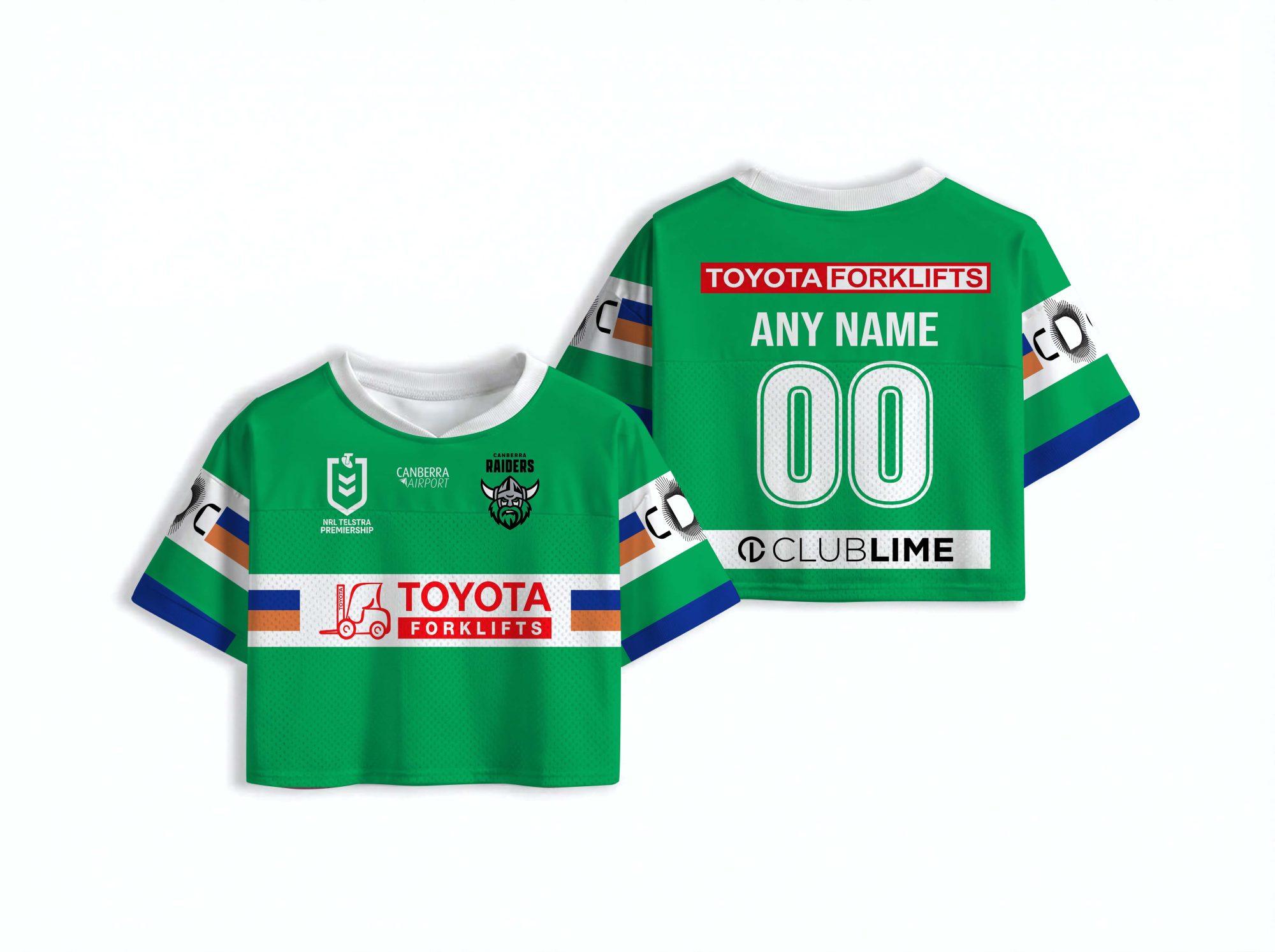 Penrith Panthers NRL AOP Mesh Football Crop Top 2026 Jersey Personalized name and number Penrith Panthers NRL AOP Mesh Football Crop Top 2026 Jersey Personalized name and number