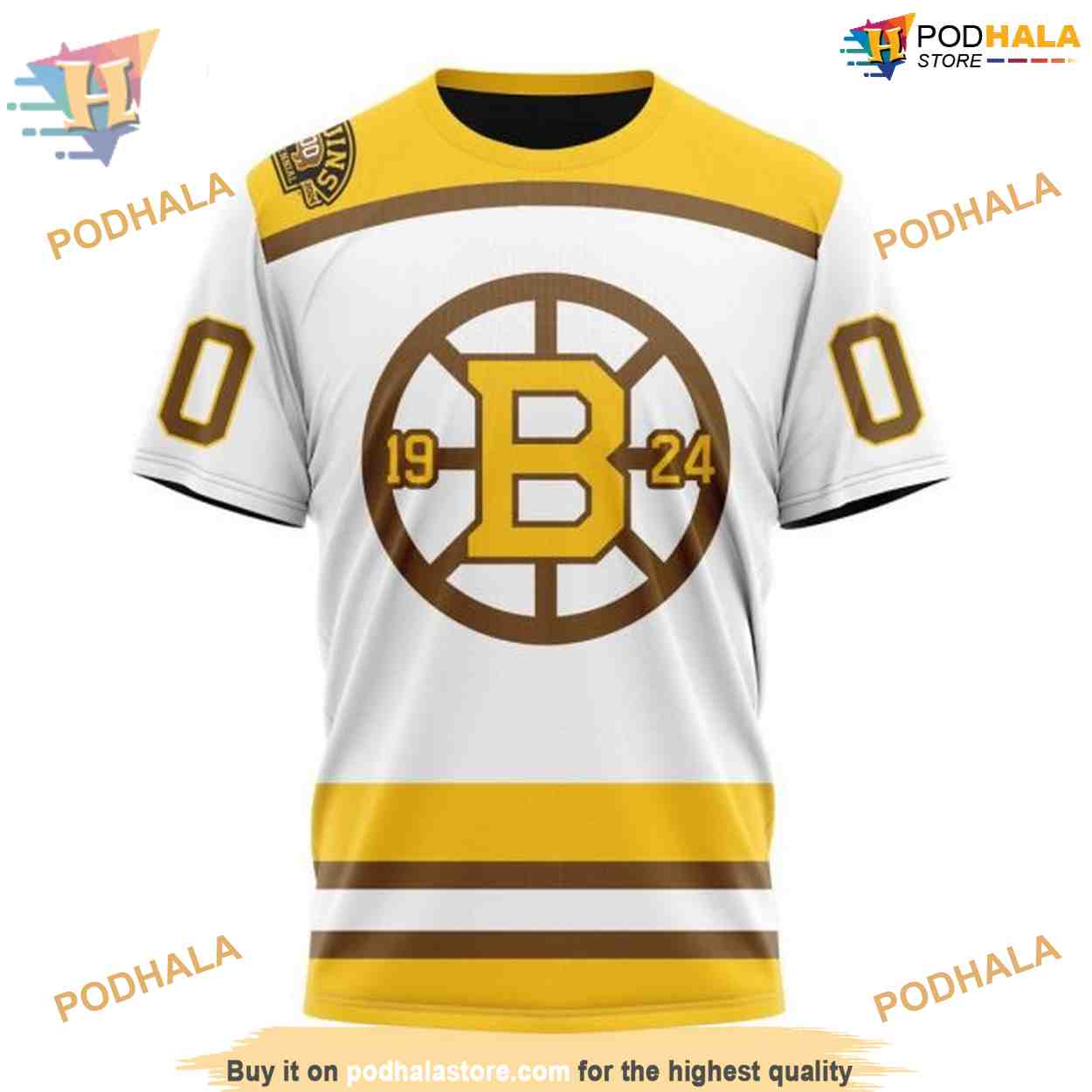 2023-2024 Centennial Concept NHL Boston Bruins Hoodie 3D, Innovative Merch 2023-2024 Centennial Concept NHL Boston Bruins Hoodie 3D, Innovative Merch