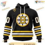 2023 2024 Centennial Home Nhl Boston Bruins Hoodie 3d Classic Merch 1.jpg - demo10