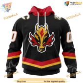 2023 Black Alternate Kits Nhl Calgary Flames Hoodie 3d Sweatshirt 1.jpg - demo10
