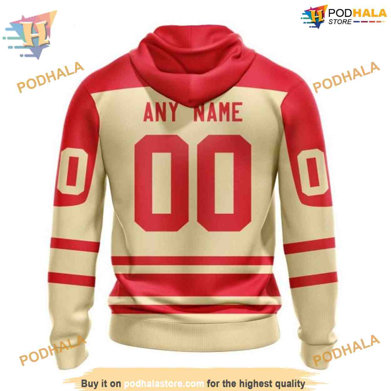 2023 Heritage Classic NHL Calgary Flames Hoodie 3D Sweatshirt 2023 Heritage Classic NHL Calgary Flames Hoodie 3D Sweatshirt