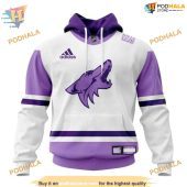 2023 Hockey Fight Cancer Nhl Arizona Coyotes Hoodie 3d Personalize Arizona Coyotes Gear 1.jpg - demo10