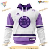 2023 Hockey Fight Cancer Personalized Nhl Boston Bruins Hoodie 3d Supportive Merch 1.jpg - demo10