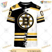 2023 Mix Jersey Style Personalized Nhl Boston Bruins Hoodie 3d Customizable Merch 2.jpg - demo10