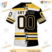2023 Mix Jersey Style Personalized Nhl Boston Bruins Hoodie 3d Customizable Merch 4.jpg - demo10