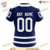 2023 Reverse Retro Toronto Maple Leafs Hoodie Custom Nhl 3d Apparel 4.jpg - demo10