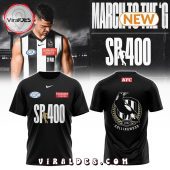 2024 Afl Collingwood Magpies Sp400 T Shirt, Jogger I Like Your Hairstyle - demo10