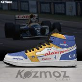 250419502 Aa Williams Renault Fw15 1993 Alain Prost Jd1 Sneakers 2.jpg - demo10