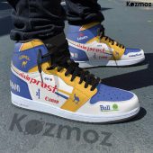 250419502 Aa Williams Renault Fw15 1993 Alain Prost Jd1 Sneakers 3.jpg - demo10