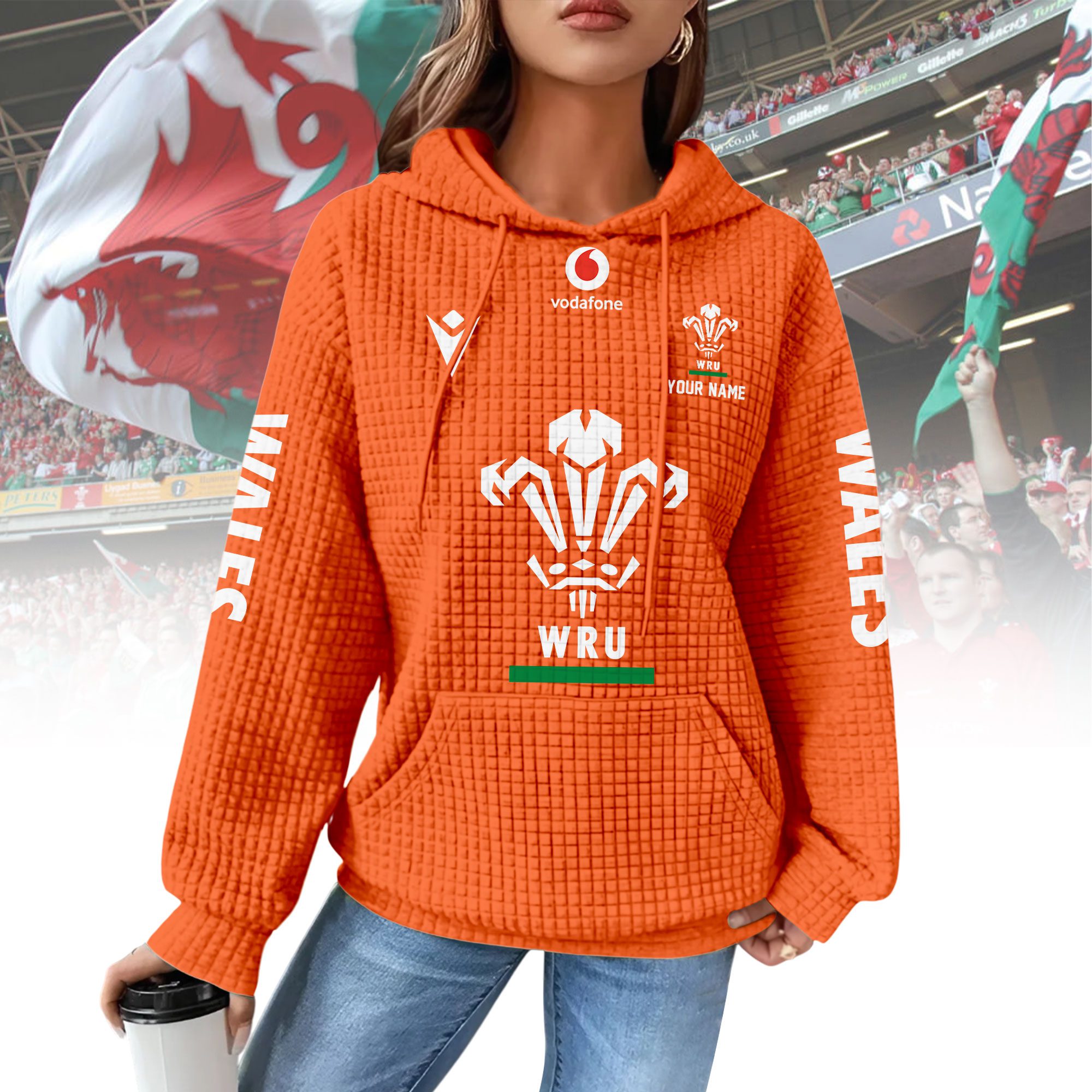 ITQNVM02400WWRU Woman Hoodie ITQNVM02400WWRU Woman Hoodie