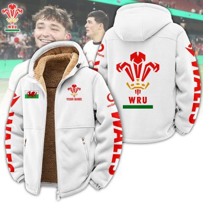 HMVNVM WRU H913 2211 Winter Fleece Jacket