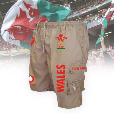FHINVM01200WRU Man Shorts