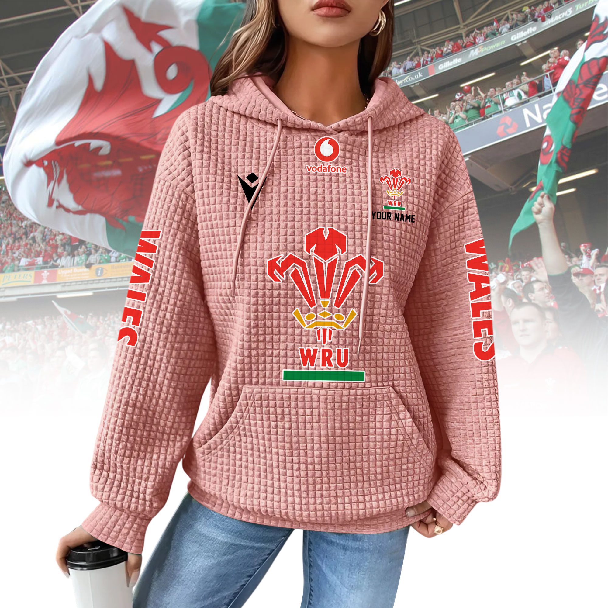 ITQNVM02400WWRU Woman Hoodie ITQNVM02400WWRU Woman Hoodie