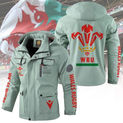 LMENVM009WRU50611 Winter Fleece Jacket