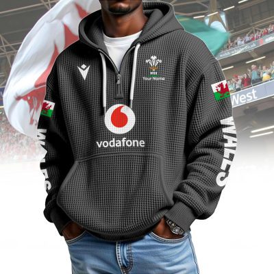 1FTNVMWRUH961221 Quarter Zip Hoodie