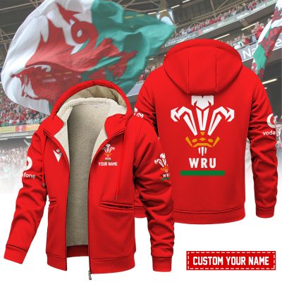 GGBNVM02500WRU Winter Fleece Jacket