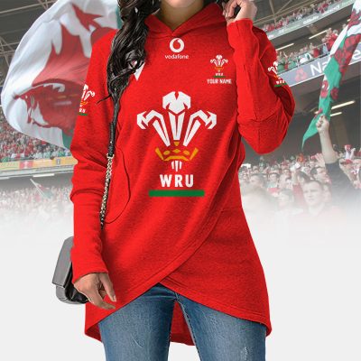 QAXNVM02600WRU Lady Hoodie