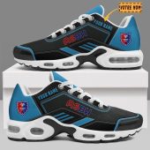 AS B?ziers H?rault - Chaussures Air Max Plus Nouvelle Version avec nom personnalis?