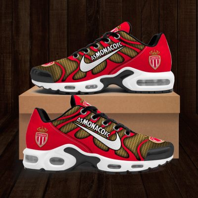 AS Monaco - Chaussures Air Max Plus Style sportif