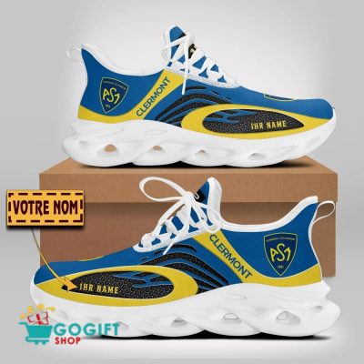 Chaussures Max Soul ASM Clermont Auvergne ?dition sp?ciale avec nom personnalis?