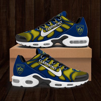 ASM Clermont Auvergne - Chaussures Air Max Plus Style sportif