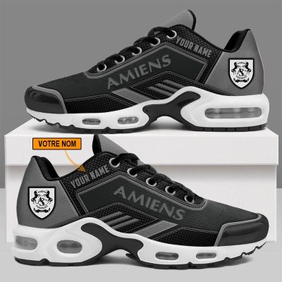Amiens SC - Chaussures Air Max Plus Nouveau style avec nom personnalis?