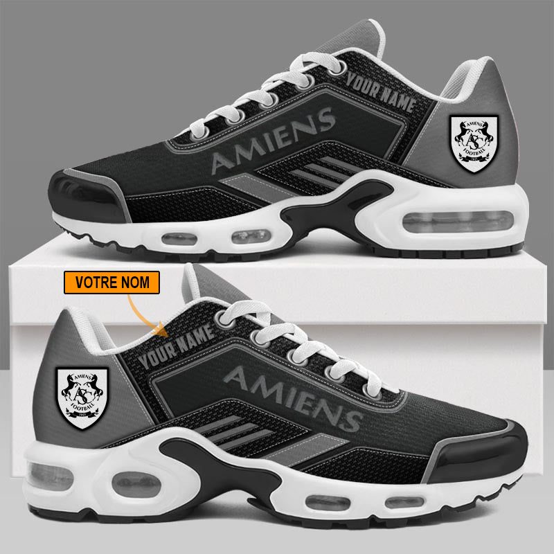 Amiens SC - Chaussures Air Max Plus Nouveau style avec nom personnalis? Amiens SC - Chaussures Air Max Plus Nouveau style avec nom personnalis?
