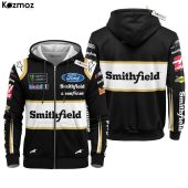 Aric Almirola Stewart Haas Racing Nascar 2018 Apparel Uniform Kozmozcyber L250317991 3.jpg - demo10