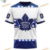 Autism Awareness Custom Name And Number Nhl Toronto Maple Leafs Hoodie 3d 3.jpg - demo10