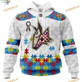 Autism Awareness Nhl Arizona Coyotes Hoodie 3d Personalized Arizona Coyotes 3d Apparel 1.jpg - demo10