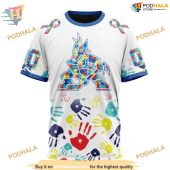 Autism Awareness Special Nhl Arizona Coyotes Hoodie 3d Personalized Arizona Coyotes Gear 3.jpg - demo10