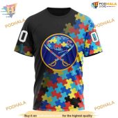 Black Autism Awareness Nhl 3d Buffalo Sabres Hoodie Special Edition 3.jpg - demo10