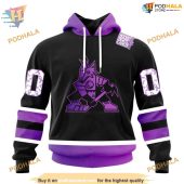 Black Hockey Fights Cancer Nhl Arizona Coyotes Hoodie 3d Special Arizona Coyotes Design 1.jpg - demo10
