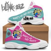 Blink 182 Aj13 Sneakers Air Jordan 13 Shoes 1.jpg - demo10