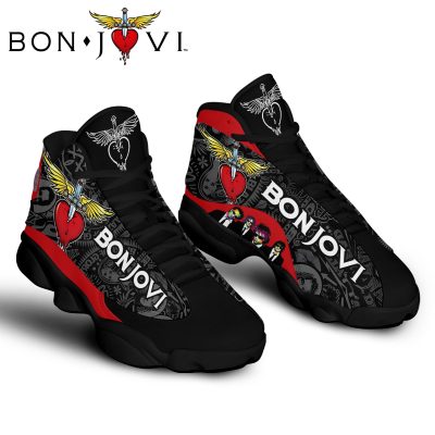 Bon Jovi AJ13 Sneakers Air Jordan 13 Shoes