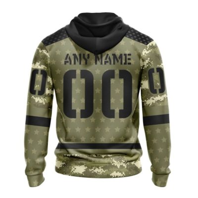 Personalized NHL Boston Bruins Hoodie Special Camo Military Appreciation All Over Print 3D Hoodie Unisex Hoodie