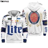 Brad Keselowski Team Penske Miller Lite Racing Nascar 2018 Apparel Uniform Kozmozcyber L250317993 2.jpg - demo10